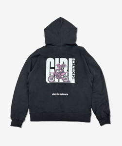 Sudadera con capucha lavada con ácido de algodón 100% de alta calidad, suéter antiguo lavado con piedra, sudadera Vintage de gran tamaño, sudaderas con capucha desteñidas por el sol - Product Image 5