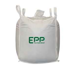 500kg-2000kg 1-2 tonnes sac Jumbo pour ensilage 100% matériau PP vierge avec bec haut et bas - Product Image 1