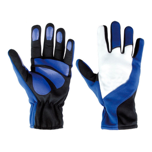 Guantes de kart de carreras de coches con agarre personalizado de alta calidad, guantes resistentes al desgaste antideslizantes, guantes a prueba de viento - Product Image 2