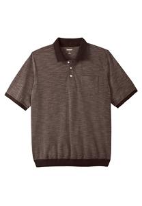 เสื้อโปโลกอล์ฟสำหรับผู้ชายพิมพ์ลายกราฟิกแบบกำหนดเองเสื้อยืดโปโลกอล์ฟแบบแห้งเร็วพิมพ์ลายฤดูร้อน - Product Image 3