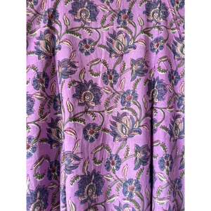 Robe Kimono en Coton à Motifs Floraux, Élégante, Décontractée, pour Fêtes et Occasions Formelles, Taille Unique, Vêtements Personnalisables avec Logo pour les Loisirs et les Journées d'Été - Product Image 5