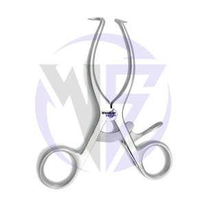 Retracteur Gelpi 5.5 manuel de haute qualité, instrument chirurgical vétérinaire en acier inoxydable à pointe acérée, emballage personnalisé offert - Product Image 1