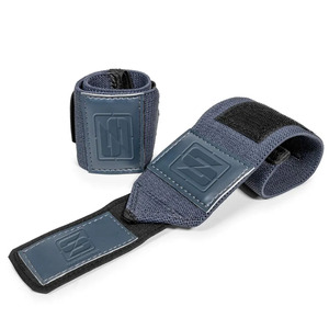 สายรัดข้อมือแบบยืดหยุ่นสำหรับงานหนักสีเทาแบบกำหนดเอง - Product Image 5