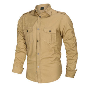 100% coton, T-shirt pour homme, coupe ample, imprimé Chemises pour hommes personnalisées Logo personnalisé Chemises à manches courtes 100% coton Double boutonnage - Product Image 5