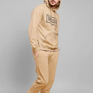 Ensemble de survêtement pour homme à capuche, design moderne, pour l'hiver, vêtements décontractés, léger, pour les activités de plein air et le streetwear - Product Image 2