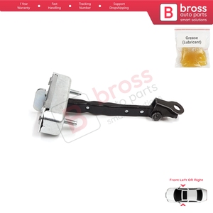 BDP1533 Butée de porte avant avec limiteur pour Corolla MK10 E15 2006-2013 6861002130 - Product Image 2