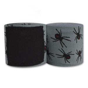 ผ้าพันมือยืดหยุ่น 3M สำหรับ MMA ป้องกันข้อมือ ผ้าพันมือสำหรับคิกบ็อกซิ่ง ผ้าพันมือสำหรับมวยไทย พร้อมโลโก้สั่งทำ - Product Image 5