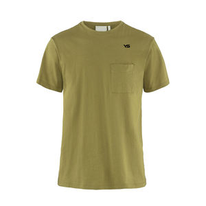 Camiseta de manga corta de algodón 100% de fabricantes de ropa personalizada para hombre, camiseta de lavado impresa multicolor con diseño en blanco - Product Image 4