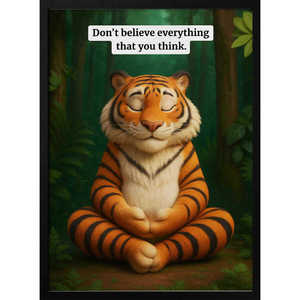 Medi-tiger Modern Design <b>Canvas</b> <b>Wall</b> Art - Product Image 3