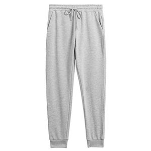Unisex Custom Logo Flair Sweatpants XL Size 100% Cotton Terry Fabric <b>Elastic</b> Casual <b>Trousers</b> <b>Men</b> Women Tear Away Feature High - Product Image 4