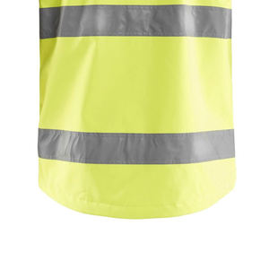 Dernière conception couleur et logo personnalisés gilet de travail haute visibilité de sécurité nouveauté gilet de sécurité de travail en plein air - Product Image 6