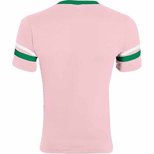 Maillot de football unisexe personnalisé par sublimation, fabrication professionnelle, confortable, téléchargé par Dress Sports - Product Image 5