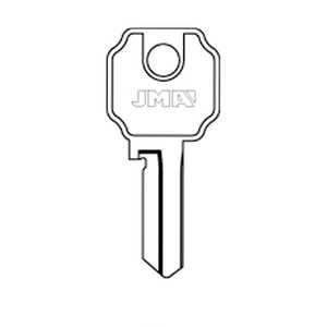 Chiave in Acciaio Lin5d - Product Image 1
