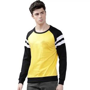 เสื้อสเวตเตอร์ผ้าคอตตอนสำหรับผู้ชายเสื้อฮู้ดผ้าฟลีซ280Gsm 100% ลายปักโลโก้เสื้อคอกลม - Product Image 4