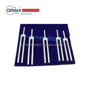 Juego de diapasones ponderados planetarios cósmicos más vendidos, herramientas de terapia de frecuencia de octava TFS, proveedor OEM certificado CE ISO - Product Image 2