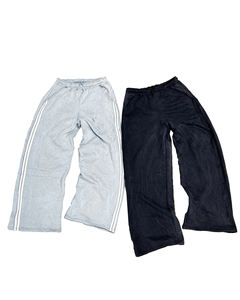 Chándal de terciopelo pesado personalizado, chaqueta con cremallera, suéter, traje de chándal Boxy Fit, conjuntos de 2 piezas con capucha y pantalones de chándal - Product Image 2