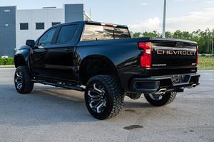 Auto Usado Confiable, Chevrolet Silverado 1500 RST Black Widow 4x4 2021 - Product Image 4