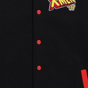 Designs personnalisés homme Varsity Letterman vestes broderie, patchs chenille, école et équipe Logos Super Varsity veste - Product Image 5