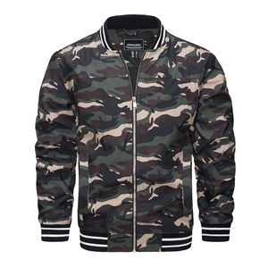 Veste de chasse camouflage personnalisée de haute qualité avec impression de vêtements d'hiver vestes de chasse en plein air pour hommes - Product Image 5