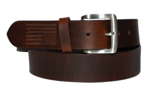 Nouveauté 2026 Ceintures en cuir véritable tressées à la main en cuir souple avec quincaillerie en laiton avec nom de marque personnalisé à prix de gros - Product Image 5