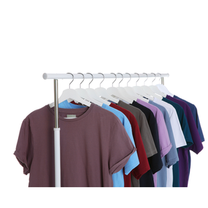 Áo thun cotton mềm in họa tiết hoặc trơn, thiết kế trẻ trung, may sẵn hoặc đặt may theo yêu cầu, kiểu dáng Việt Nam, nhà máy sản xuất TT03. - Product Image 2