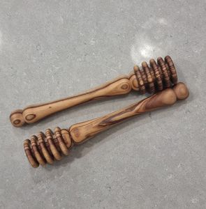 Madera moderna ecológica premium más vendida para cucharón de jarabe de arce hecho a mano para Cocina Casera al mejor precio - Product Image 2