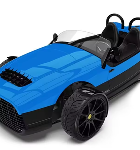 Motocicleta de Turismo Van-der-hal Car-mel GTS 2024, Nueva Llegada, Lista para Enviar, en Perfecto Estado - Product Image 1