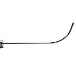 Nuevo instrumento Frazier cánula de succión cánula Dental de acero inoxidable tubo de succión 4mm Dental quirúrgico 6 "Implante cánula sinusal - Product Image 2