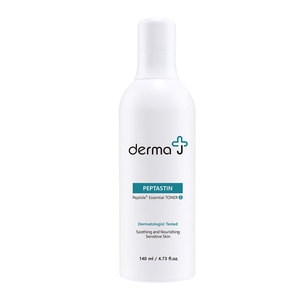 [derma J] Tonique Essentiel Hydratation Profonde & Formule Apaisante pour une Peau Claire, Équilibrée et Riche en Hydratation - Product Image 1