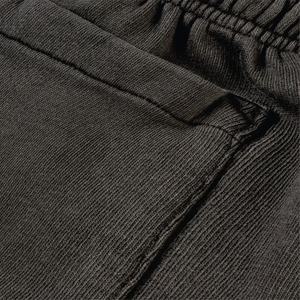 Pantalones Cortos Deportivos Unisex, Cómodos, de Felpa Francesa, con Logotipo Personalizado, Marca Privada, Casuales, para Correr, para Hombre - Product Image 4