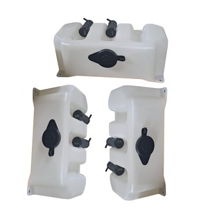 5580108548 5580 1085 48 Réservoir de rinçage pour machines minières, pièce de rechange, composant du système de rinçage, usage industriel intensif - Product Image 3