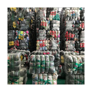 Ropa de segunda mano a bajo precio, suministro al por mayor, entrega rápida, exportador - Product Image 5