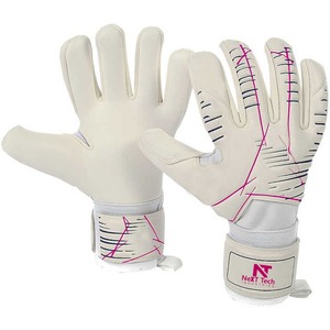 Gants de gardien de but de haute qualité de nouveau style à des fins de match et d'entraînement Conception et logo personnalisés par Next Tech Industries - Product Image 1