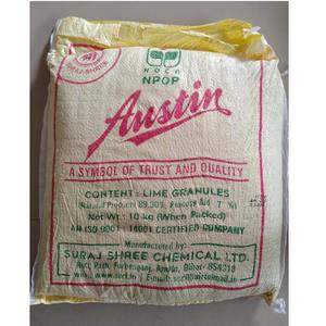 Acondicionador de Suelo en Polvo de Liberación Controlada Orgánico Austin de Excelente Calidad para Ajuste del pH de Suelos Ácidos, Precio de Fábrica - Product Image 1