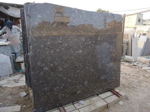 แผ่นหินอ่อนอัญมณีสำหรับตกแต่งบ้านในมหาสมุทรแผ่นหินอ่อนขนาดตามสั่งแผ่นหินอ่อนอัญมณีที่ดีที่สุดในมหาสมุทรหินอ่อนหินอัญมณีสำหรับมหาสมุทร - Product Image 2