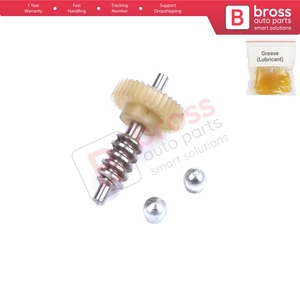 Engranaje de Reparación para Espejo Retrovisor Lateral BGE551 51167245135 51167245136 para Serie 3 F30 F31 F35 - Product Image 2