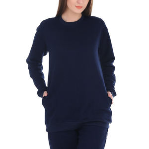 Sweat-shirts pour femmes à prix bas, respirants, durables, anti-boulochage, sweats à capuche pour femme, service OEM. - Product Image 1