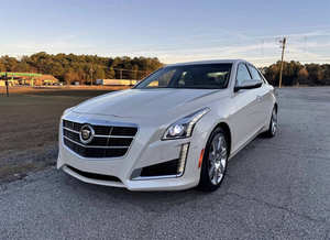 Cadillac CTS 3.6L Performance Collection d'occasion, année 2014 - Product Image 4