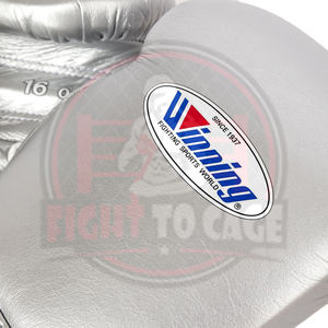 ออกแบบทนทาน คุณภาพสูง ถุงมือชกมวยหนังแท้พิมพ์โลโก้ได้ ซับแรงกระแทก น้ำหนักเบา ระบายความชื้น  รับผลิตแบบ OEM/ODM - Product Image 5