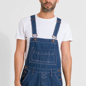 2023 usine nouveaux hommes travail bavoir pantalon sécurité industrielle ignifuge CE approuvé respirant OEM Service PK pantalon de travail - Product Image 5
