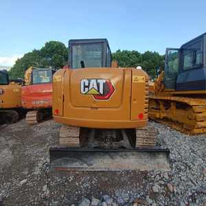 Fournisseur en gros Excavatrice d'occasion CAT 308D Dernier modèle 8 tonnes 90% Nouvel original avec EPA Excavatrice CE Mini pelle Cat 308 - Product Image 4
