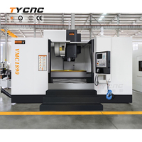VMC1890 BT50 Spindel Verticale CNC-freesmachine 2000*900mm Grote Werkafstand CNC-freesmachine Fabrikanten