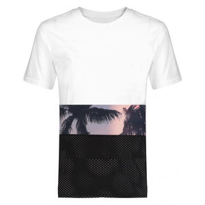 Camisetas más vendidas, ropa informal, sublimación personalizada, camiseta para hombre/Fabricante de Pakistán, camiseta transpirable con servicios OEM - Product Image 4