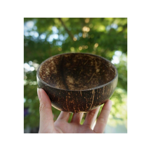 Logo personnalisé pour bol en coquille de noix de coco produits artisanaux en coquille naturelle du vietnam 99GD - Product Image 3