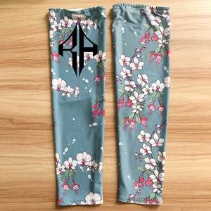 2025 nueva llegada sublimación ciclismo brazo mangas Spandex y poliéster Material Premium alta calidad por ATLANTIC - Product Image 5