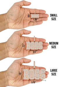 Collier de luxe en argent sterling avec diamants Chaîne Hip Hop certifiée IGI Bijoux de déclaration audacieux pour des tenues de streetwear urbaines élégantes - Product Image 2