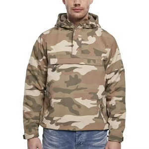 2026 Online <b>Camo</b> Windbreaker Logo Waterproof Windbreaker <b>Jacket</b> Blank Outdoor Waterproof Windbreaker <b>Jackets</b> or <b>Men</b> and Women - Product Image 1