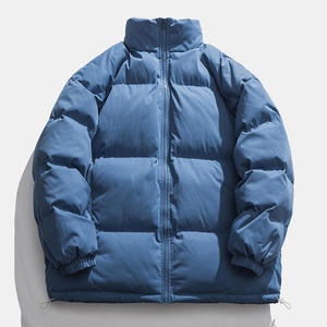 OEM Service Newest Style Padded <b>Men's</b> Puffer <b>Jacket</b> Professional Manufactured Slim Fit <b>Men</b> Puffer <b>Jacket</b> - Product Image 6