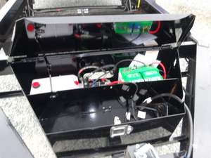 2025 nexhaul รถพ่วง7X14 NH714-14K 2 'ข้าง15K gvwr - Product Image 6