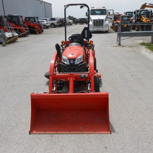 Mini Tractor Kubota BX1880 con Componentes Principales en Oferta, Usado, Nuevo, en Stock, Máquina Agrícola, Motor, Bomba de Engranajes - Product Image 1